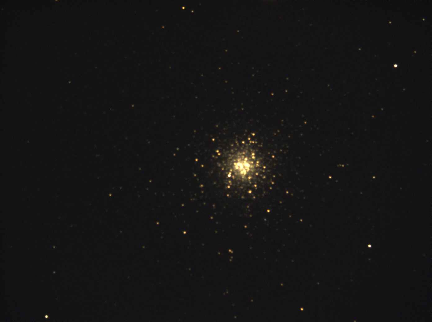 M53 cúmul globular, Rafael Balaguer
