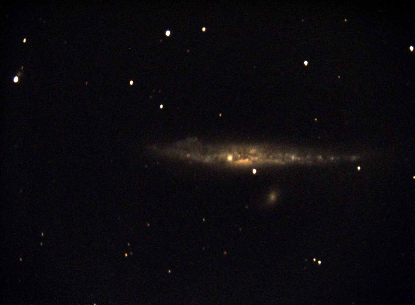 NGC 4631, Rafael Balaguer