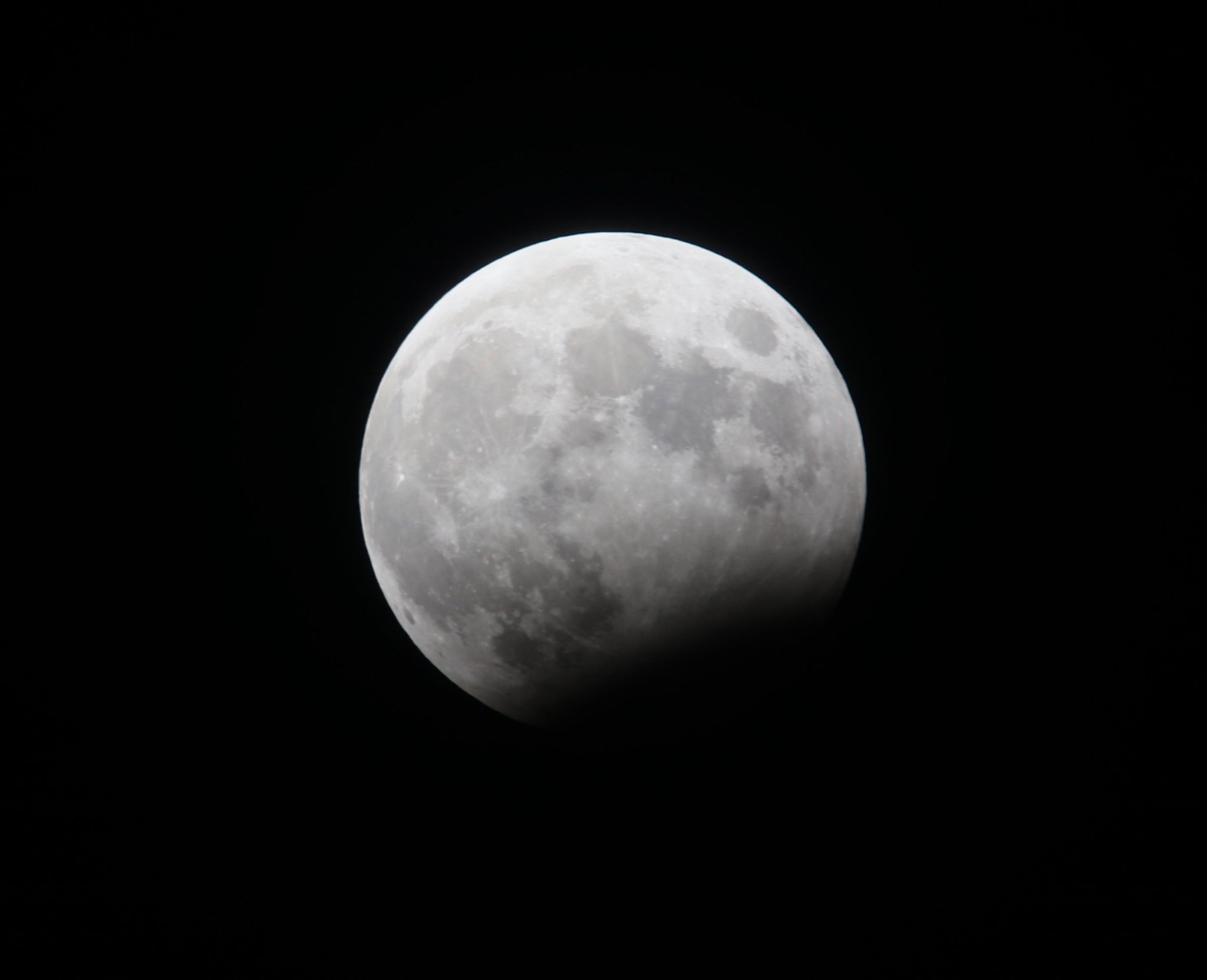 Eclipsi parcial de Lluna, 28-10-2023