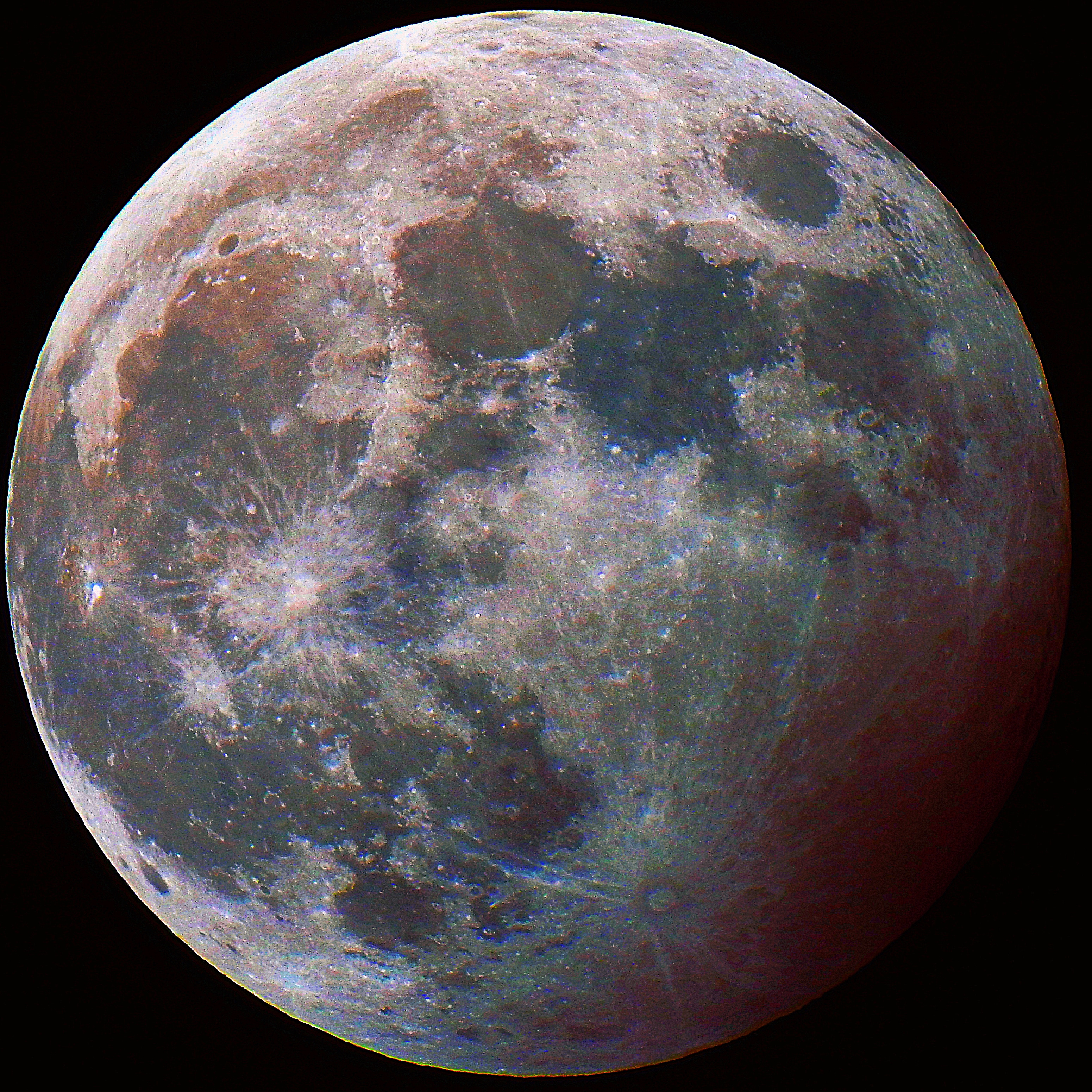 Eclipsi parcial de Lluna, 28-10-2023