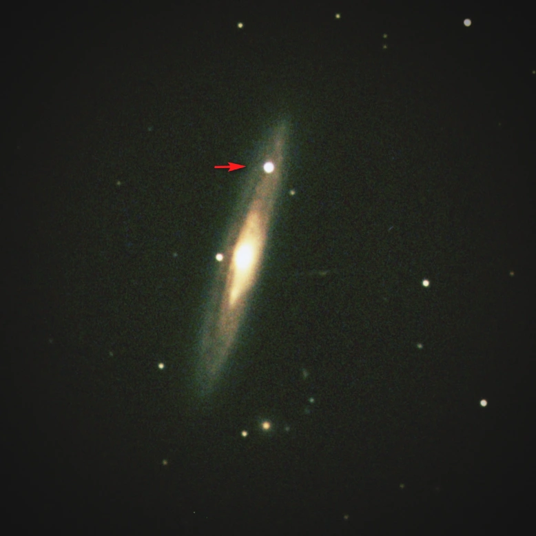 SN 2024gy a NGC 4216-Rafael Balaguer