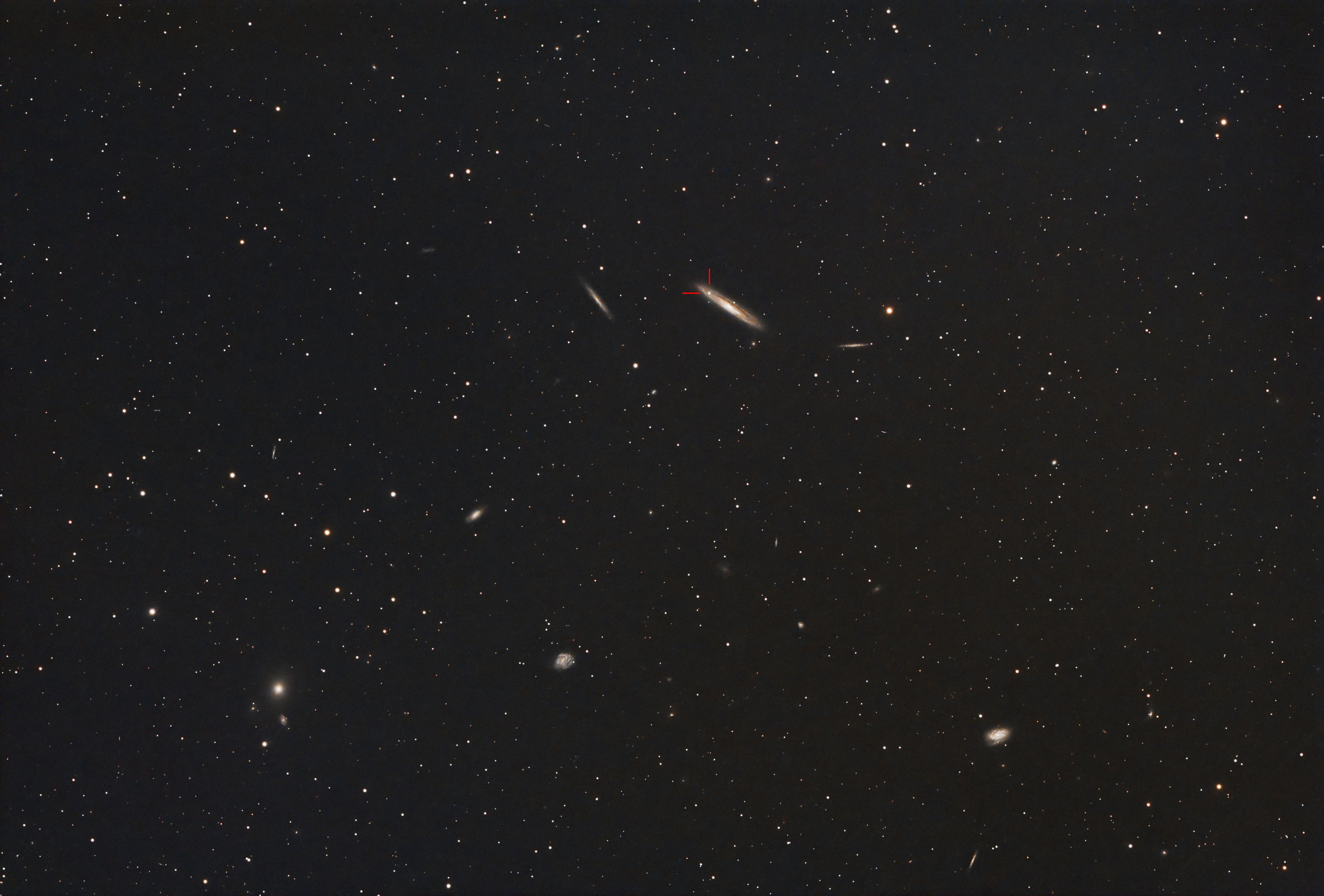 SN 2024gy a NGC 4216-Jordi Arnella