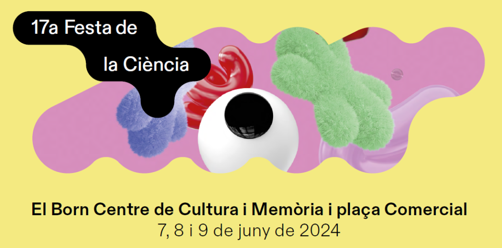 Festa de la Ciència Barcelona 2024