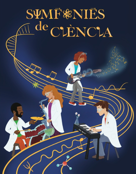 Simfonies de Ciència 2025